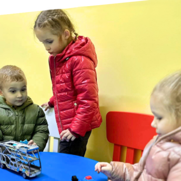 «Дошколярик» та «Творча майстерня»: безкоштовні гуртки для дітей у Вінницьких Хуторах