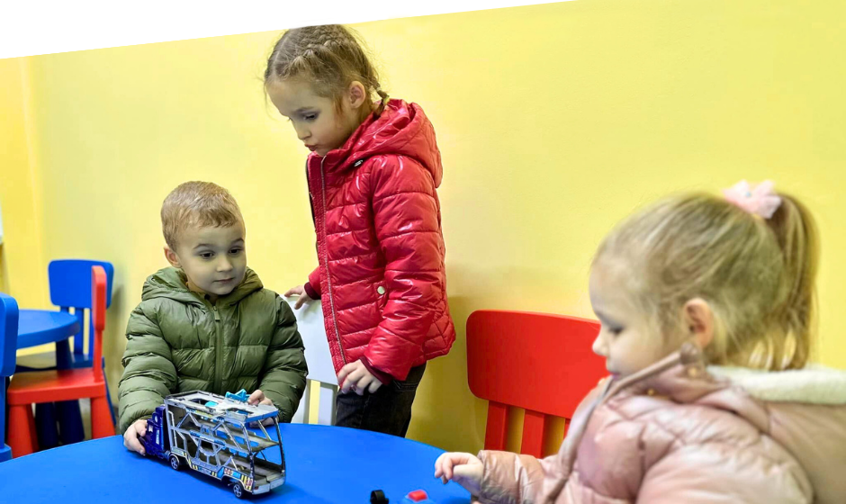 «Дошколярик» та «Творча майстерня»: безкоштовні гуртки для дітей у Вінницьких Хуторах