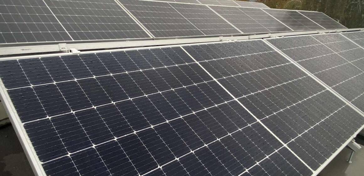 Більше 40 підприємств у Вінниці переходять на сонячні електростанції