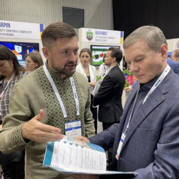 Сергій Моргунов взяв участь у конференції ReBuild Ukraine powered by Energy