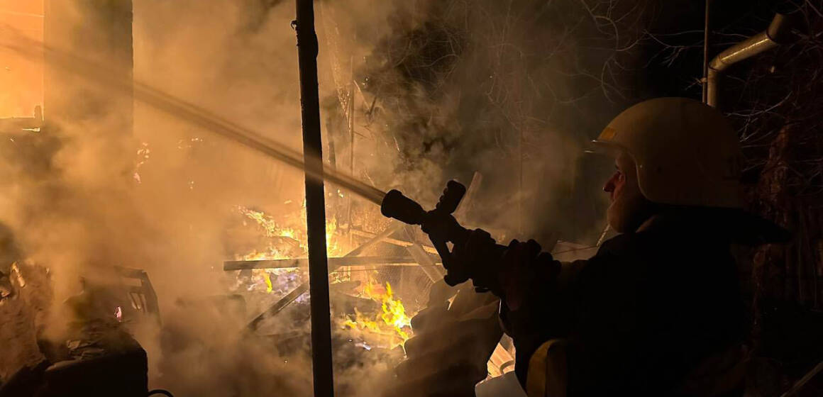 На Вінниччині у пожежі загинув 66-річний чоловік
