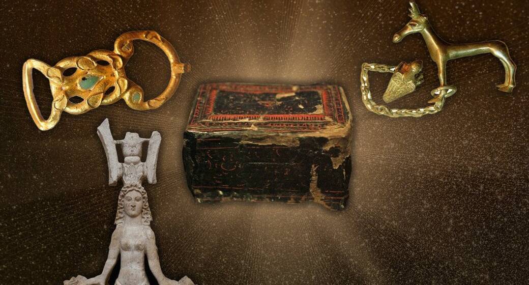 Музей у Нідерландах скасував борги за зберігання “скіфського золота”