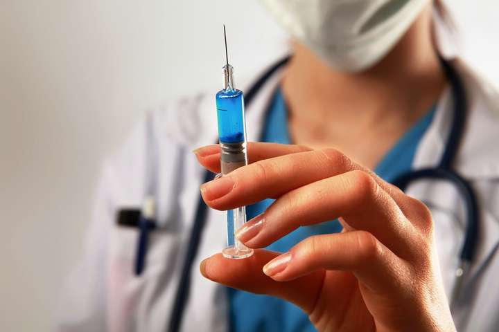 Громадяни мають можливість імунізуватись проти грипу у межах муніципальної програми «Здоров’я вінничан»