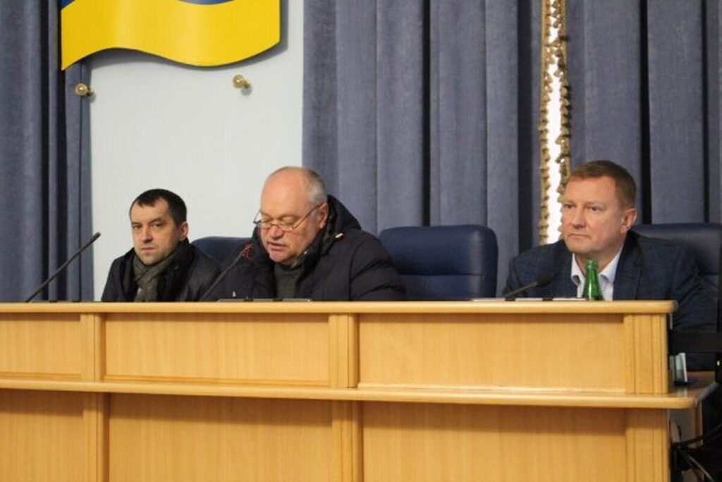 Колишній очільник Вінницької інфекційки перетворив лікарню на бізнес