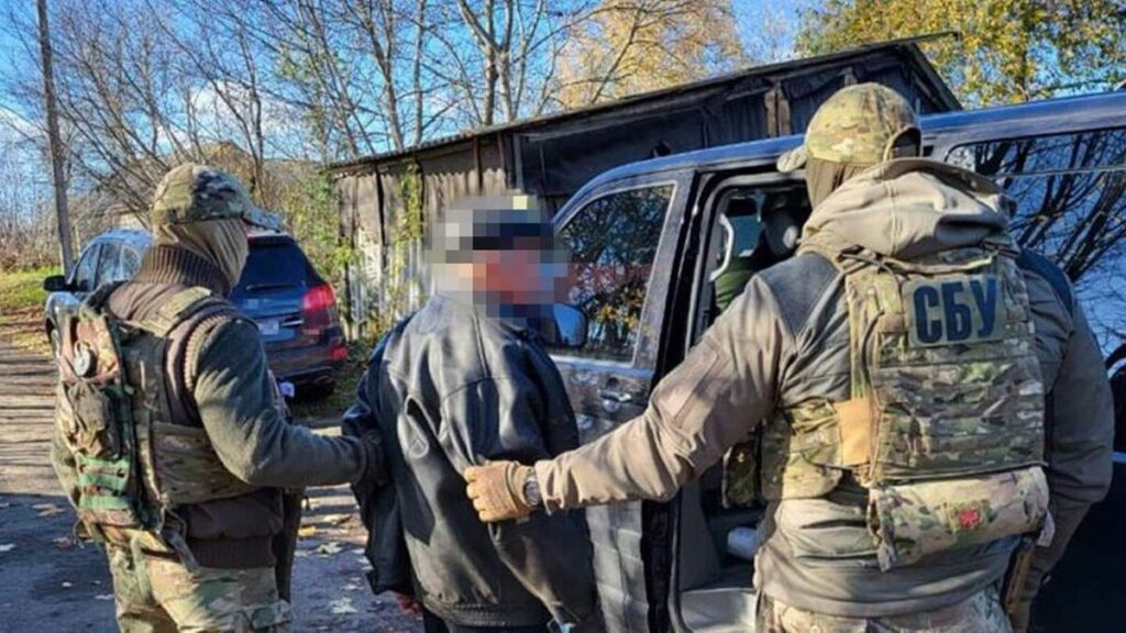 На Вінниччині затримали чоловіка, який готував повітряні удари