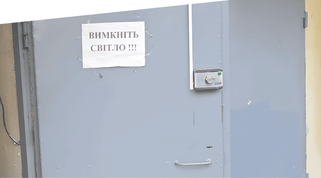 У Вінниці встановили вже понад 400 систем автоматичного відкриття замків в укриттях житлових будинків