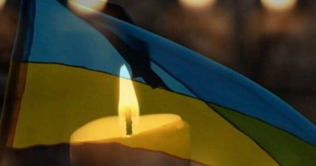 Вінниця прощається із 18-річним Захисником України Дмитром Яременком