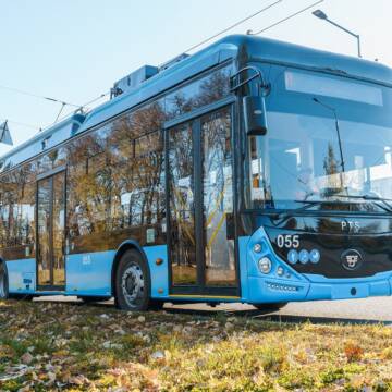 У Вінниці шукають майбутніх водіїв та водійок громадського транспорту