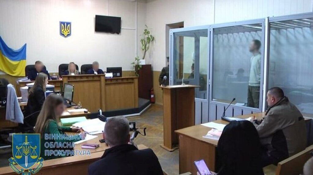 Допомагав готувати ракетні атаки на місто: вінничанина визнали винним у держзраді