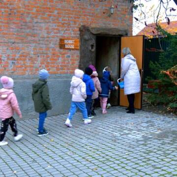 “Будинок Хоббіта”: на Вінниччині облаштовують укриття у дитсадках