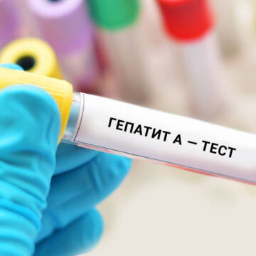 На Вінниччині за добу 15 підтверджених випадків гепатиту А