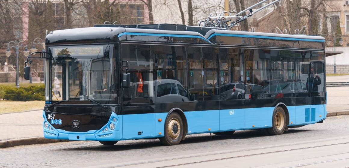 У Вінниці змінили розклад руху тролейбуса №18