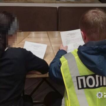 На Вінниччині слідчі поліції повідомили про підозру прихильниці «руського миру»