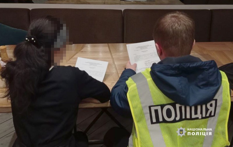 На Вінниччині слідчі поліції повідомили про підозру прихильниці «руського миру»