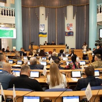 Голова Вінницької обласної ради відзначив плідну роботу Міжрегіонального координаційного гуманітарного штабу у 2023 році