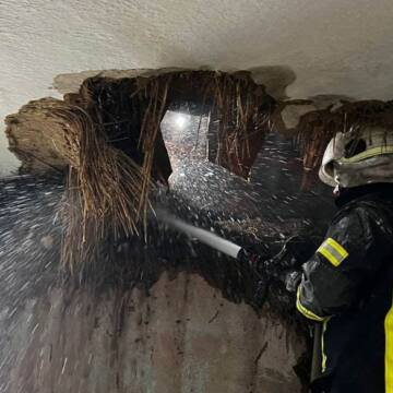 На Вінниччині у пожежі загинув 68-річний чоловік