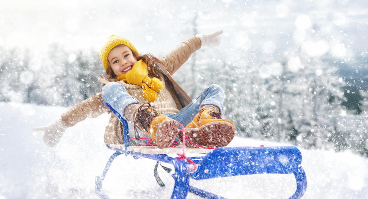Зимові канікули у вінницький школярів розпочнуться 23 грудня