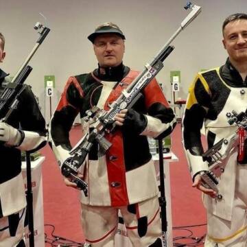 Вінничанин здобув дві нагороди на змаганнях “Відкритий калібр Польщі”