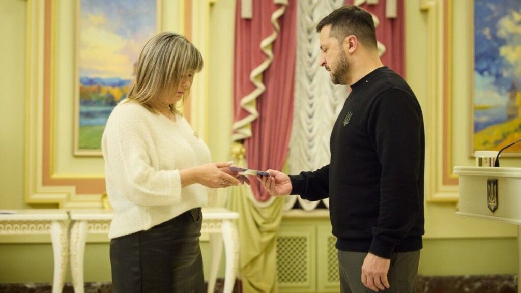 Родина полеглого захисника з Вінниччини отримала квартиру