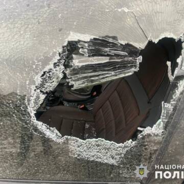 На Вінниччині раніше судимий чоловік пограбував два автомобіля