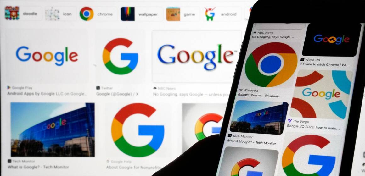 Google оприлюднив рейтинг найпопулярніших пошукових запитів у 2023 році