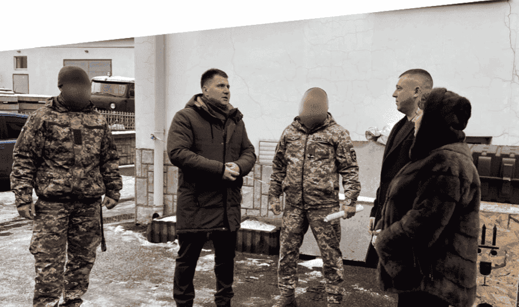Вінниця передала на передову три радіокеровані комплекси для підтримки військових