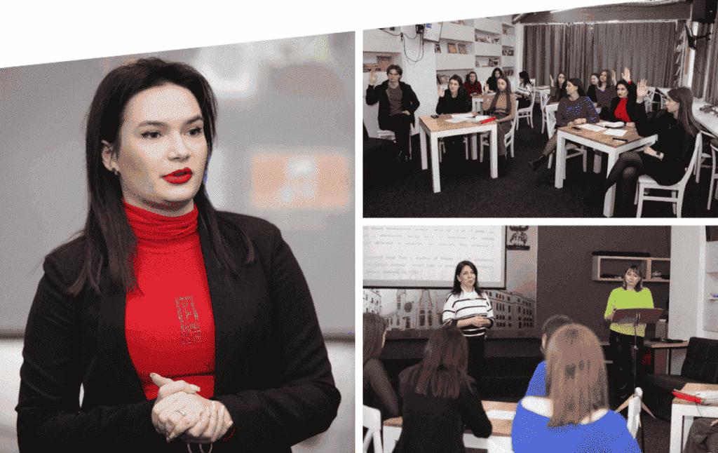 Головою Вінницької молодіжної ради стала Марія Маєвська