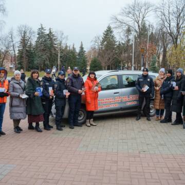 Мобільні бригади в боротьбі з домашнім насильством у Вінниці провели 889 виїздів протягом 2023 року