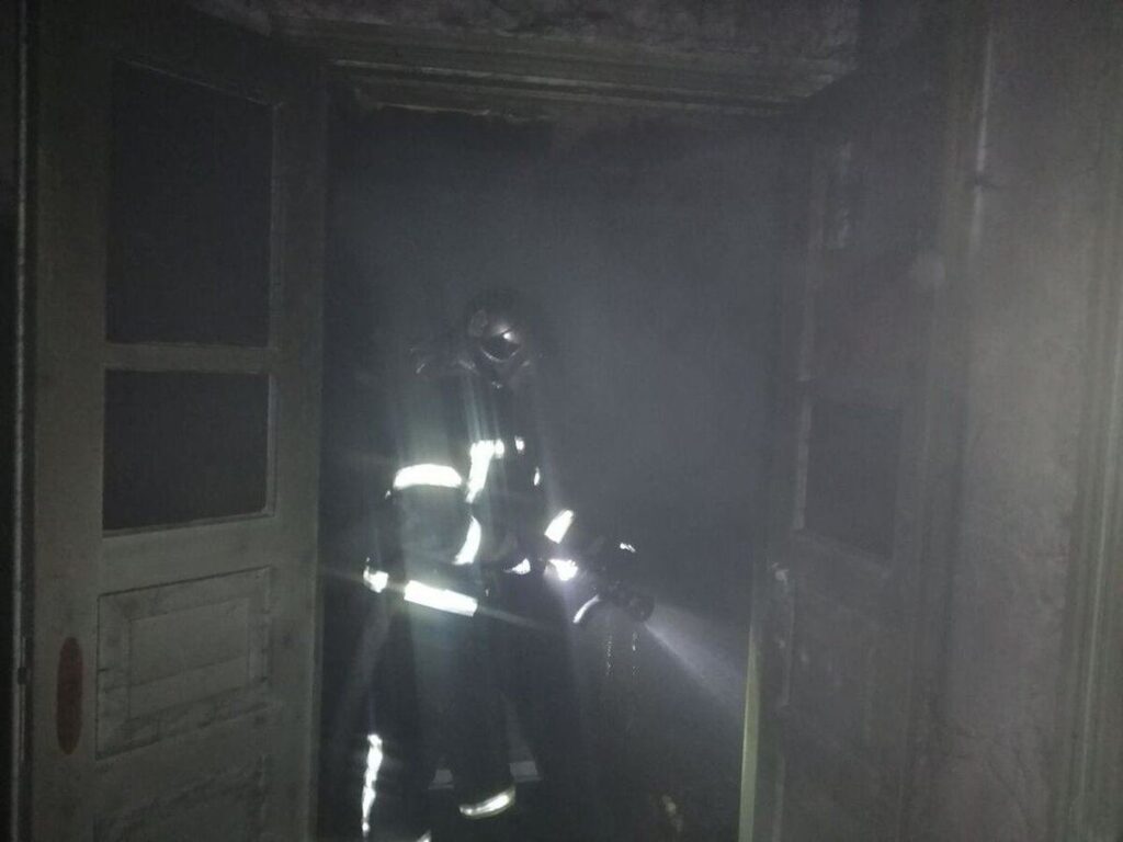 На Вінниччині у пожежі загинув 69-річний чоловік