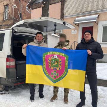 Вінницька міська рада разом з Вінницькою громадою передала допомогу військовим