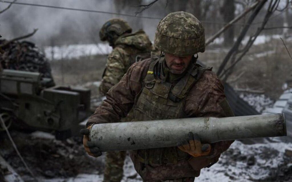 На фронті протягом доби відбулося 58 бойових зіткнень, РФ продовжує спроби оточити Авдіївку