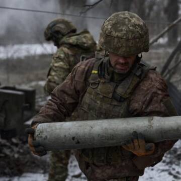 На фронті протягом доби відбулося 58 бойових зіткнень, РФ продовжує спроби оточити Авдіївку