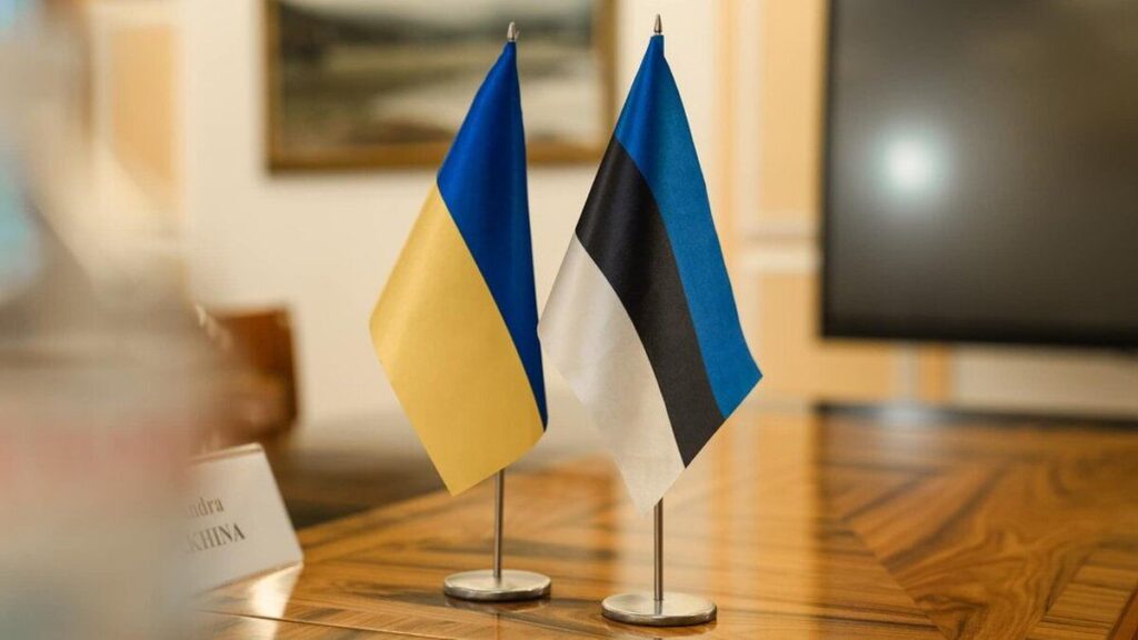 Естонія виділятиме Україні щороку по €14 млн на розвиток