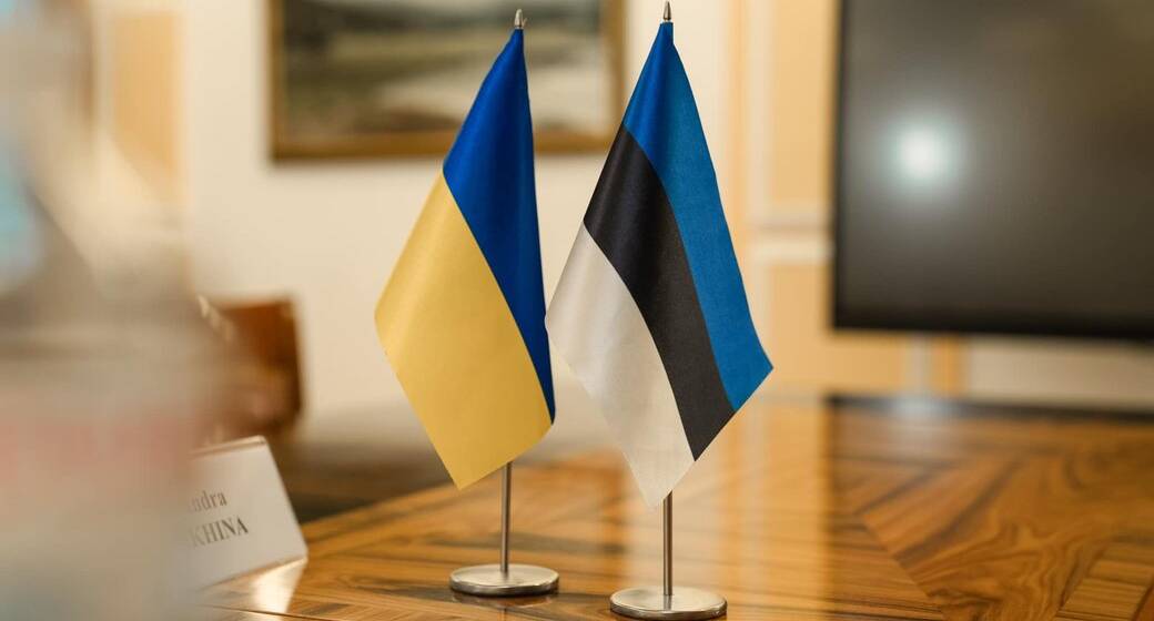 Естонія виділятиме Україні щороку по €14 млн на розвиток