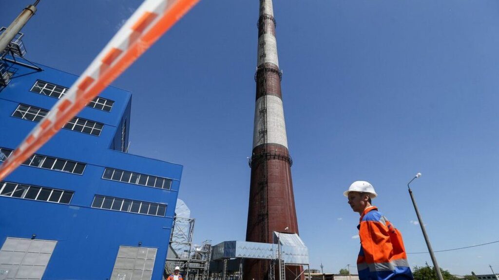 Запасів газу достатньо для успішного завершення опалювального сезону