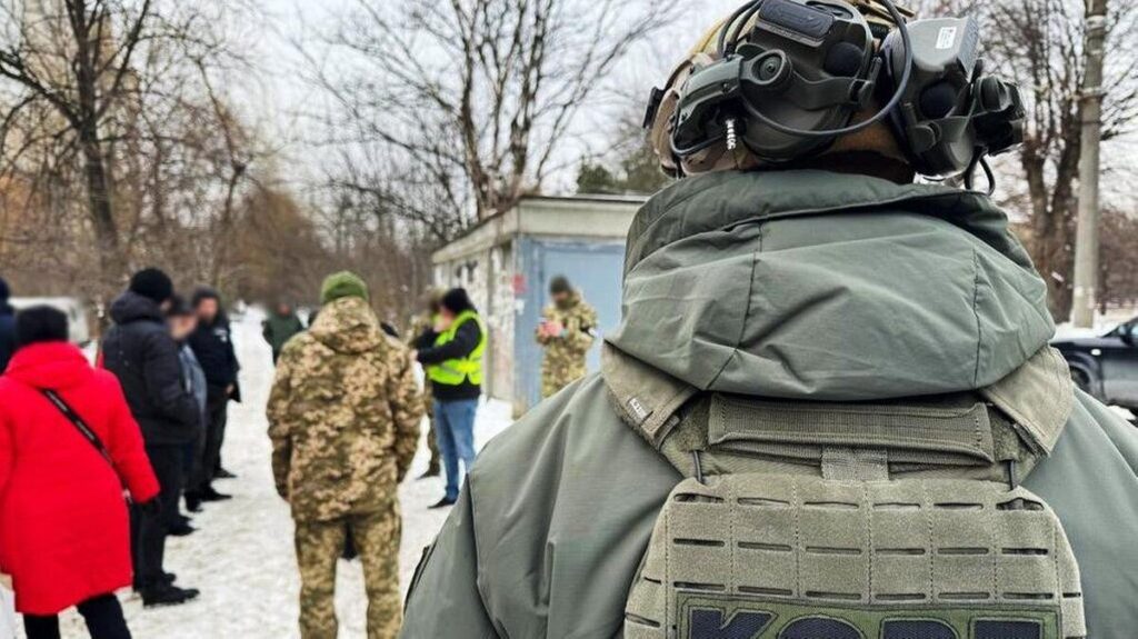 На Вінниччині затримали працівника медичної служби
