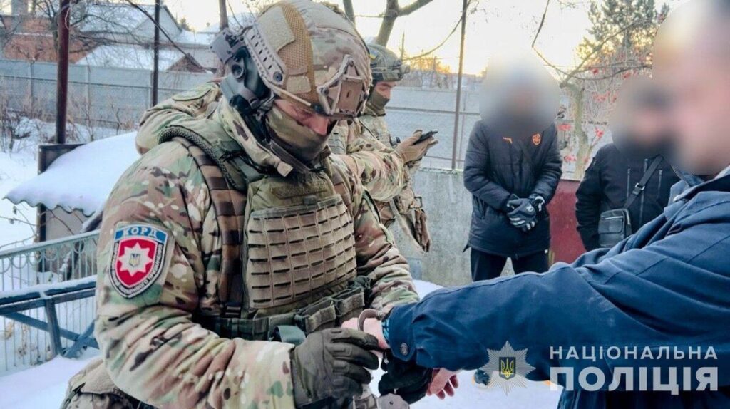 У Вінниці поліціянти припинили діяльність наркоторгівця