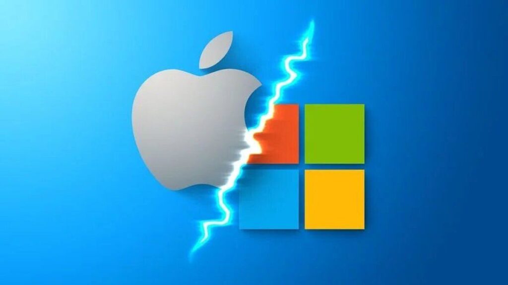 Microsoft обійшла Apple за капіталізацією і стала найдорожчою у світі компанією