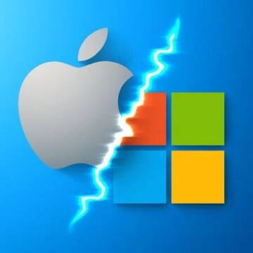 Microsoft обійшла Apple за капіталізацією і стала найдорожчою у світі компанією