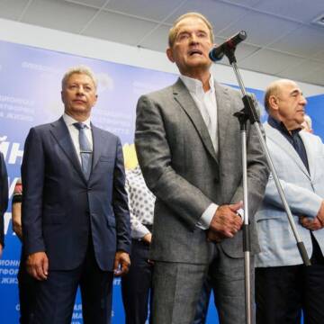 99% українців проти, щоб депутати від заборонених партій допрацьовували до виборів