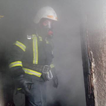На Вінниччині за добу рятувальники ліквідували три пожежі