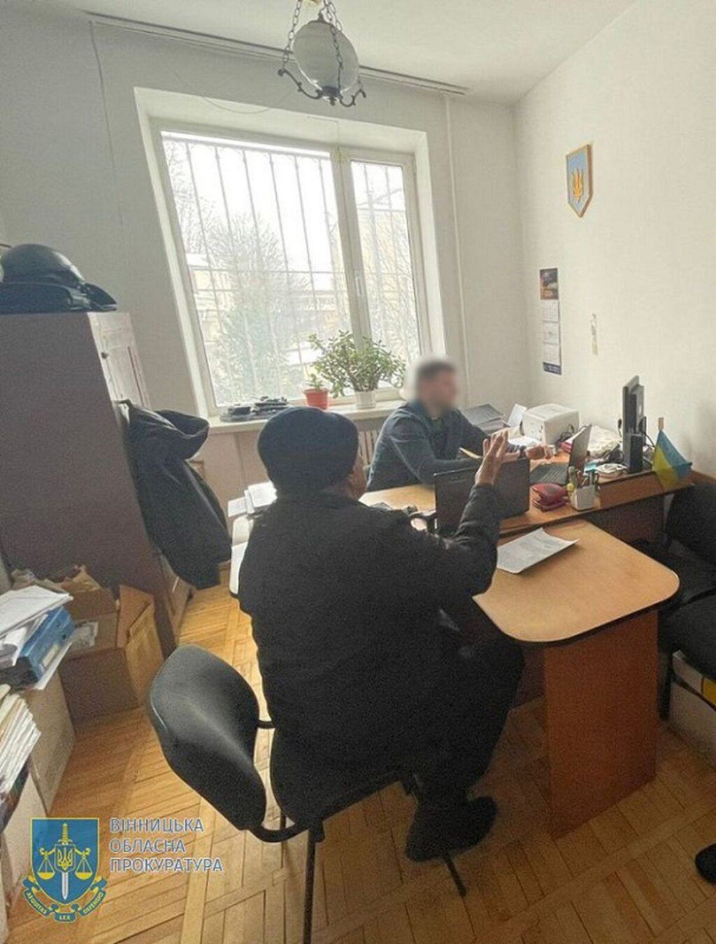 Вінницька прокуратура повідомила про підозру у державній зраді жителю Тульчина