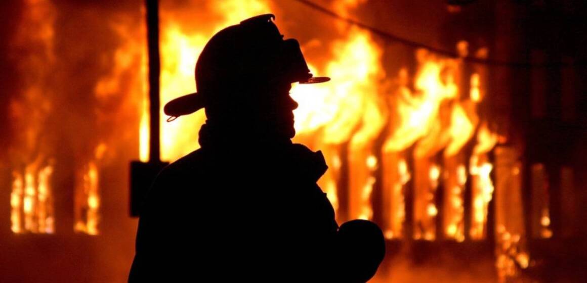 На Вінниччині під час пожежі постраждав 78-річний чоловік