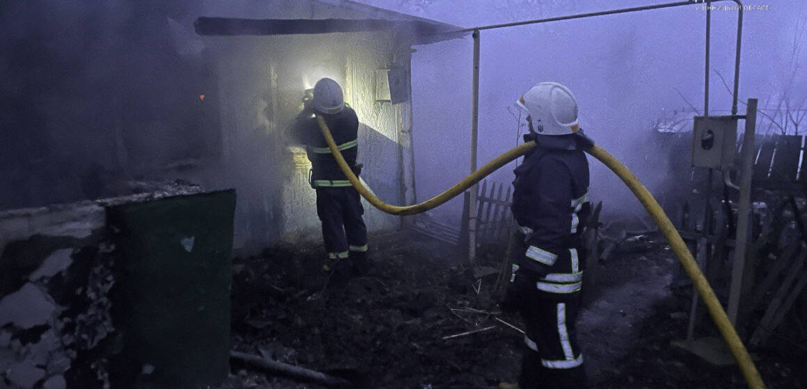 На Вінниччині під час пожежі в житловому будинку загинув 80-річний чоловік
