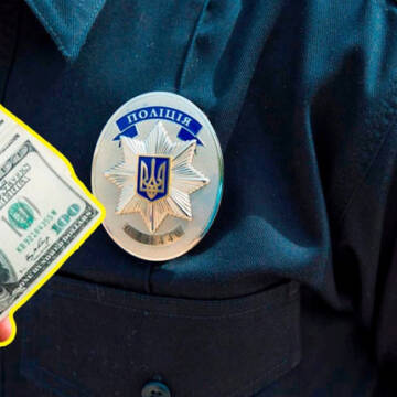 На Вінниччині нетверезий водій  пропонував поліцейським 200 доларів за уникнення відповідальності