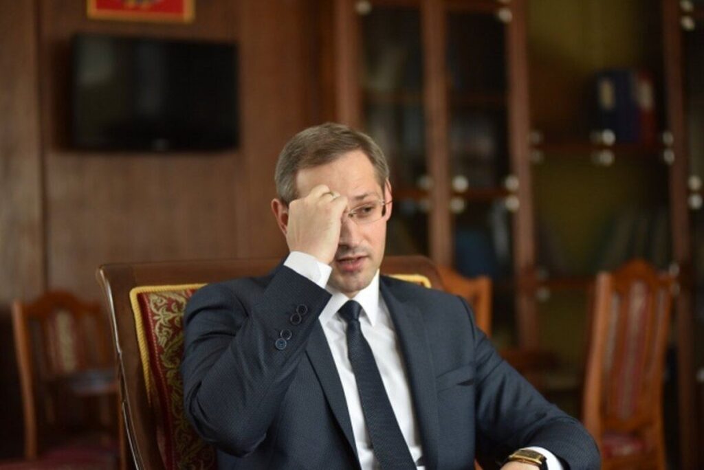 Міністра невизнаного Придністровя викликають до СБУ у Вінниці: у чому його обвинувачують
