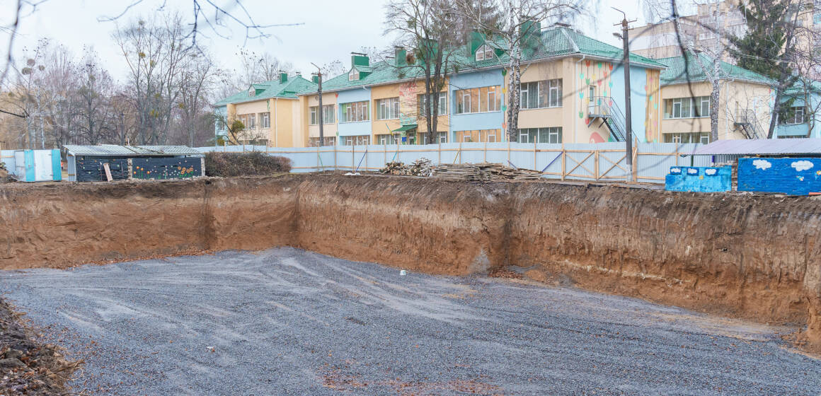 У Вінниці розпочали будівництво ще двох протирадіаційних укриттів