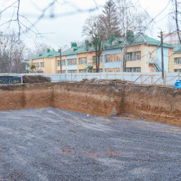 У Вінниці розпочали будівництво ще двох протирадіаційних укриттів