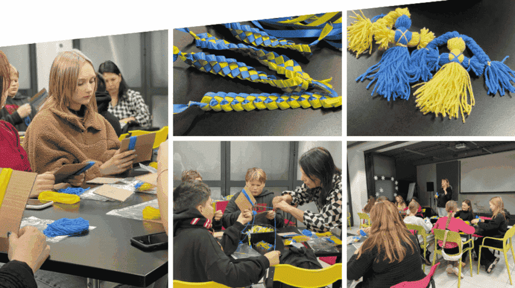 Вінницька молодь продовжує підтримувати українські традиції