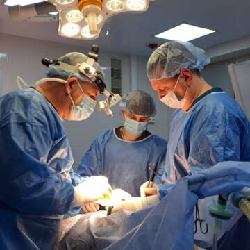 Вінницькі лікарі врятували 25-річну жінку з важким ураженням легень: деталі